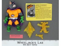 Rhinoman Sewer Heroes 100% Complete Teenage Mutant Ninja Turtles TMNT 1993