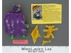 Rhinoman Sewer Heroes 100% Complete Teenage Mutant Ninja Turtles TMNT 1993