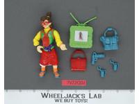 Toon Irma 100% Complete Teenage Mutant Ninja Turtle TMNT 1993 Playmates Vintage