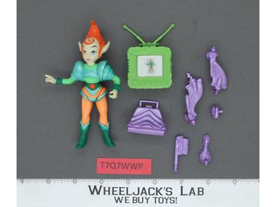 Toon Kala 100% Complete Teenage Mutant Ninja Turtle TMNT1992 Playmates Vintage