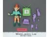 Toon Kala 100% Complete Teenage Mutant Ninja Turtle TMNT1992 Playmates Vintage