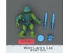 Toon Leo 100% Complete Teenage Mutant Ninja Turtle TMNT 1993 Playmates Action