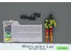 Darklon V1 100% Complete 1989 G.I. Joe Hasbro Vintage Action Figure