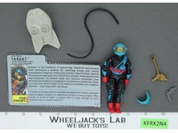 T.A.R.G.A.T. V1 100% Complete 1989 G.I. Joe Hasbro Vintage Action Figure