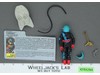 T.A.R.G.A.T. V1 100% Complete 1989 G.I. Joe Hasbro Vintage Action Figure