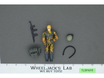 Freefall V1 100% Complete G.I. Joe 1990 Hasbro Vintage Action Figure