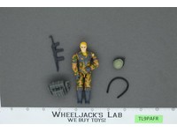 Freefall V1 100% Complete G.I. Joe 1990 Hasbro Vintage Action Figure