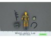 Freefall V1 100% Complete G.I. Joe 1990 Hasbro Vintage Action Figure