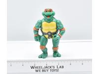 Toon Turtles Michaelangelo 1993 TMNT Teenage Mutant Ninja Turtle Playmates