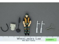 Pathfinder V1 100% Complete G.I. Joe 1990 Hasbro Vintage Action Figure