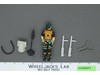 Pathfinder V1 100% Complete G.I. Joe 1990 Hasbro Vintage Action Figure
