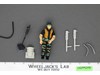 Pathfinder V1 100% Complete G.I. Joe 1990 Hasbro Vintage Action Figure