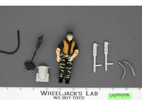 Pathfinder V1 100% Complete G.I. Joe 1990 Hasbro Vintage Action Figure