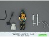 Pathfinder V1 100% Complete G.I. Joe 1990 Hasbro Vintage Action Figure