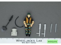 Pathfinder V1 100% Complete G.I. Joe 1990 Hasbro Vintage Action Figure