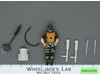 Pathfinder V1 100% Complete G.I. Joe 1990 Hasbro Vintage Action Figure