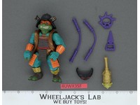 Samurai Mike Movie III 100% Complete Teenage Mutant Ninja Turtle 1993 Playmates