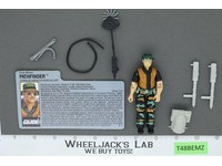 Pathfinder V1 100% Complete G.I. Joe 1990 Hasbro Vintage Action Figure