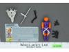 Annihilator V1 100% Complete 1989 G.I. Joe Hasbro Vintage Action Figure