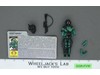 Night-Viper V1 100% Complete 1989 G.I. Joe Hasbro Vintage Action Figure