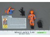 Alley Viper V1 100% Complete G.I. Joe 1989 Hasbro Vintage Action Figure