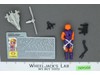 Annihilator V1 100% Complete 1989 G.I. Joe Hasbro Vintage Action Figure