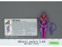 Heli-Vipers V1 100% Complete G.I. Joe 1992 Hasbro Vintage Action Figure