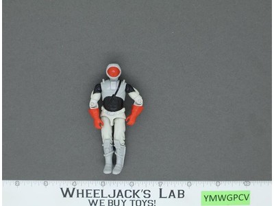 Track Viper V1 G.I. Joe 1989 Hasbro Vintage Action Figure