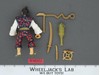 Kenshin 100% Complete Teenage Mutant Ninja Turtle Movie III TMNT 1993 Playmates