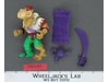 Sandstorm 100% Complete Teenage Mutant Ninja Turtles TMNT 1993 Playmates Vintage