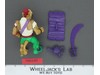 Sandstorm 100% Complete Teenage Mutant Ninja Turtles TMNT 1993 Playmates Vintage