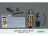 Frag Viper V1 100% Complete 1989 G.I. Joe Hasbro Vintage Action Figure