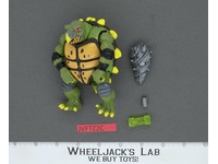 Mutatin' Tokka 100% Complete Teenage Mutant Ninja Turtles 1993 Playmates Action