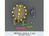 Mutatin' Tokka 100% Complete Teenage Mutant Ninja Turtles 1993 Playmates Action