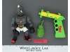Power Punchin' Rocksteady Complete Smash 'Em Bash 'Em TMNT Turtles 1992 Playmate