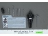 Snake Eyes V3 100% Complete G.I. Joe 1988 Hasbro Vintage Action Figure