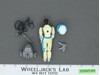 Countdown V1 100% Complete G.I. Joe 1989 Hasbro Vintage Action Figure