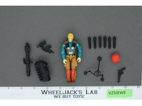 Downtown V1 100% Complete G.I. Joe 1988 Hasbro Vintage Action Figure