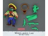 Bandito-Bashin' Mike 100% Complete Teenage Mutant Ninja Turtle 1992 Playmates