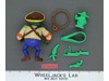 Bandito-Bashin' Mike 100% Complete Teenage Mutant Ninja Turtle 1992 Playmates