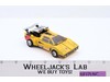 Sunstreaker 100% Complete 1984 Vintage Hasbro G1 Transformers Action Figure