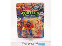 Monty Moose Teenage Mutant Ninja Turtles TMNT 1992 Playmates Figure NEW SEALED