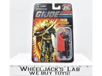 Destro Iron Grenadiers NEW FROM CASE GI Joe 25th Anniversary 2008 Hasbro
