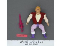 Prince Adam He-Man Masters Of The Universe MOTU Mattel 1984 Vintage Figure