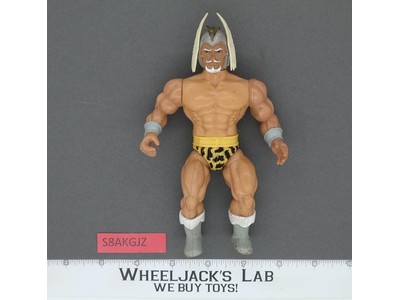 Warlord The Lost World Of the Warlord He-Man KO Remco 1982 Vintage Action Figure