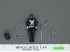 Snake Eyes V3 100% Complete G.I. Joe 1988 Hasbro Vintage Action Figure