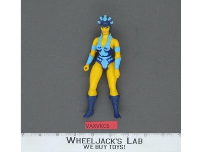 Evil Lyn He-Man Masters Of The Universe MOTU 1983 Mattel Vintage Action Figure