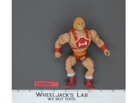 Thunder Punch He-Man Masters of the Universe MOTU 1985 Mattel Vintage Figure