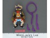 Crazy Cowboy Don 100% Complete Teenage Mutant Ninja Turtle TMNT 1992 Playmates