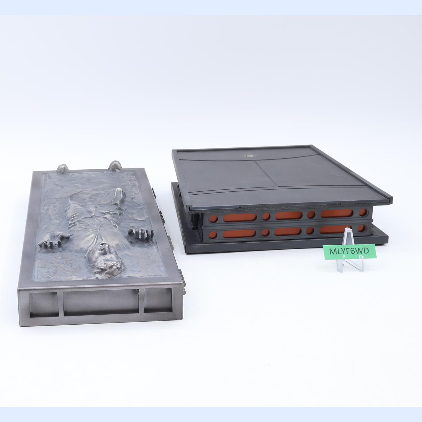 100310 Han Solo in Carbonite Star Wars ESB Sideshow Collectibles 1:6 Figure NEW